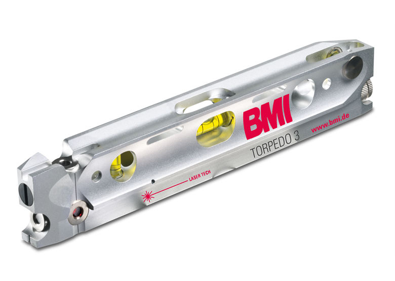 Lasernivelliergerät BMI TORPEDO 3