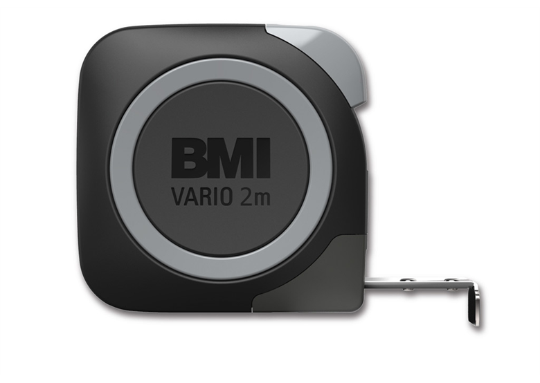 Edelstahl-Maßband BMI VARIO