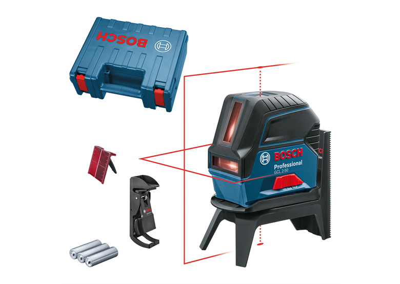 Rotationslaser GRL 150 HV Bosch 0601066F02