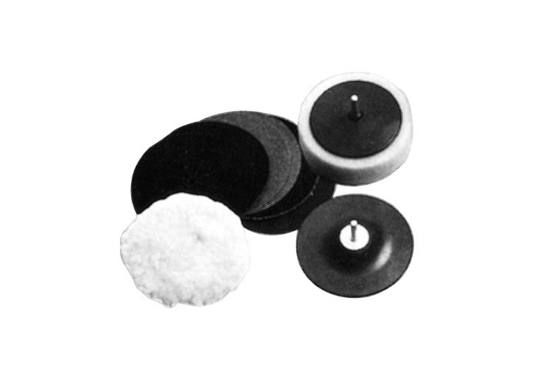 8tlg. Polier-Set S24 Bosch 0603004101