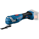 Werkzeugset 18V Bosch 0615V00061 4x5.0Ah
