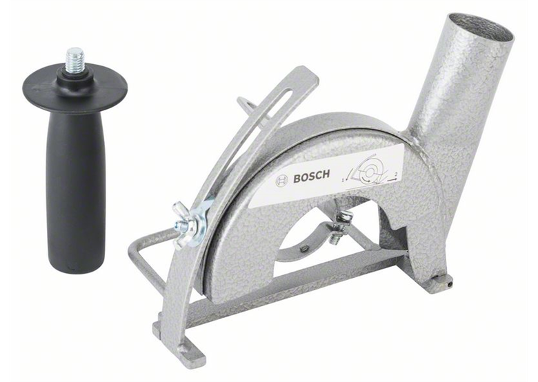 Führungsschlitten mit Absaugstutzen 125 mm Bosch 1605510291