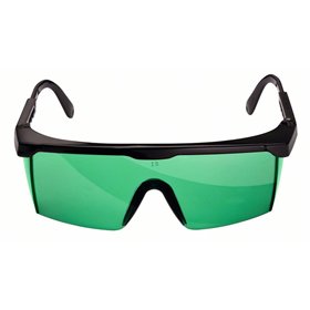 Laser-Sichtbrille (grün) Bosch 1608M0005J