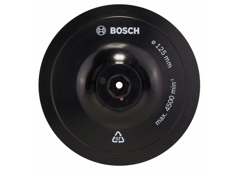 Kletthaftteller Bosch 1609200154