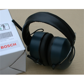 Kapselgehörschutz mit Radio Bosch 1619BF2700