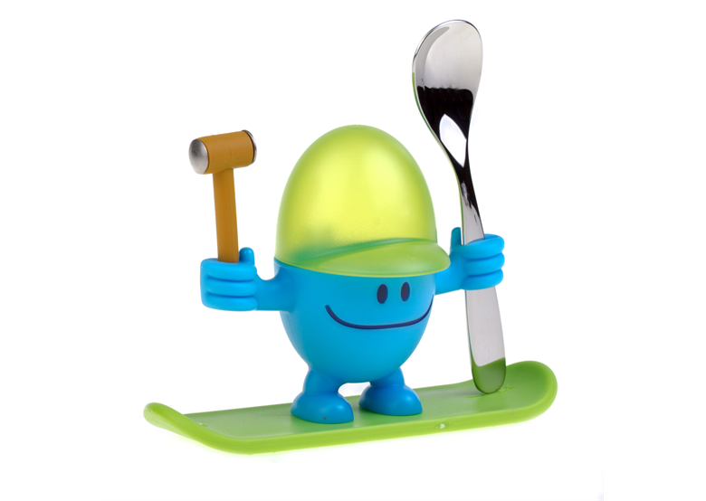 Frühstückset Eierbecher The IXO Spring Mc Egg Bosch 1619GX4700