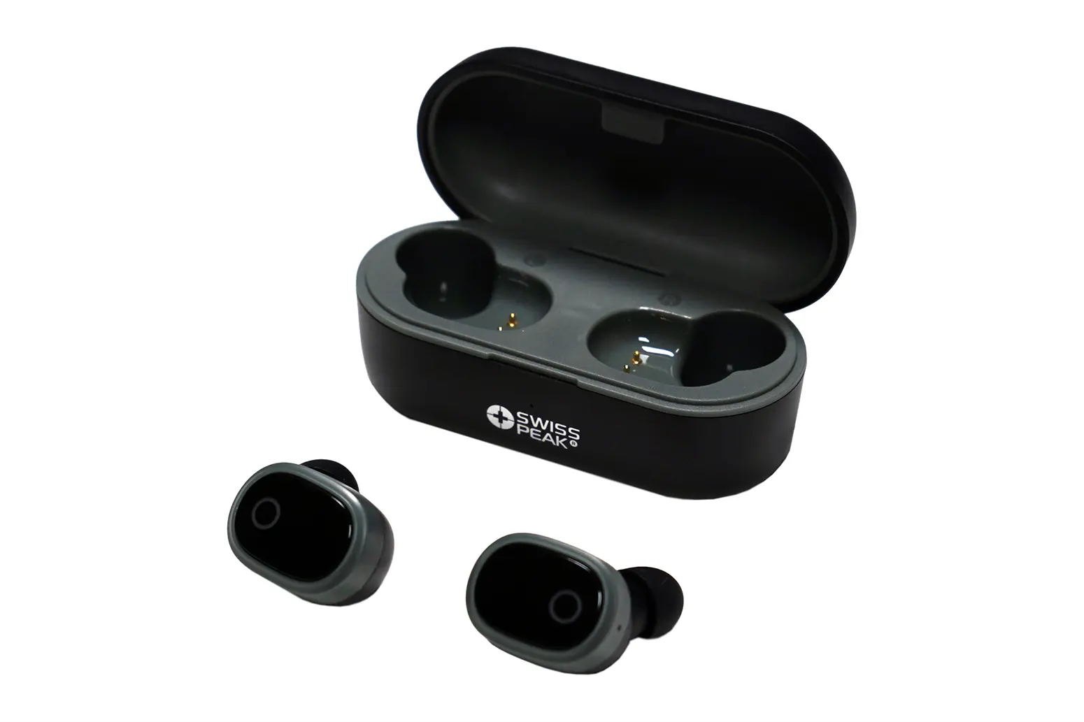 Kabellose Bluetooth-Kopfhörer Swiss Peak Bosch 1619M011H0