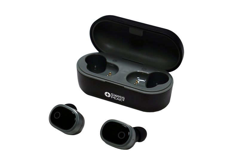 Kabellose Bluetooth-Kopfhörer Swiss Peak Bosch 1619M011H0