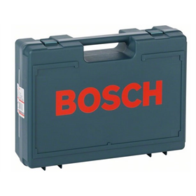 Kunststoffkoffer für einen Schleifer 380 x 300 x 115 mm Bosch 2605438404