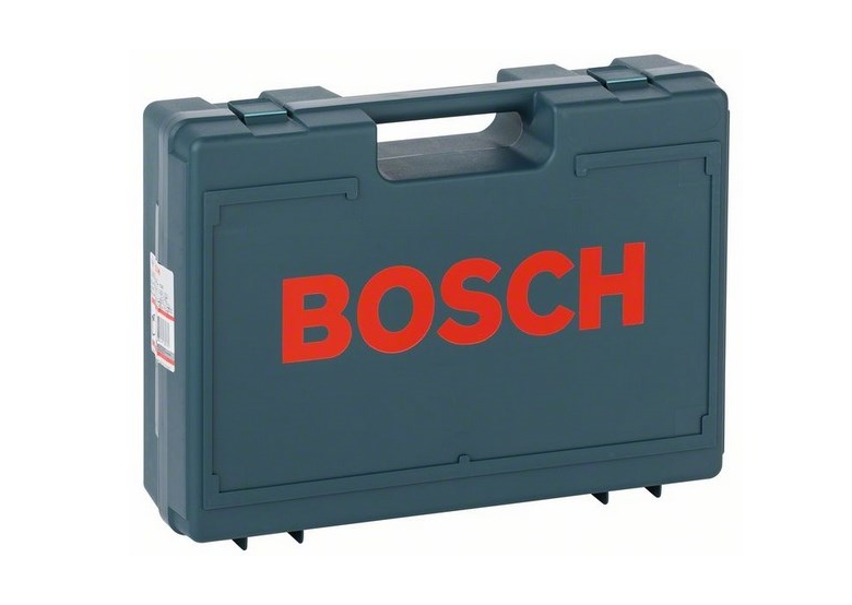 Kunststoffkoffer für einen Schleifer 380 x 300 x 115 mm Bosch 2605438404