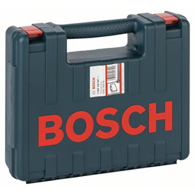 Kunststoffkoffer Bosch 2605438607