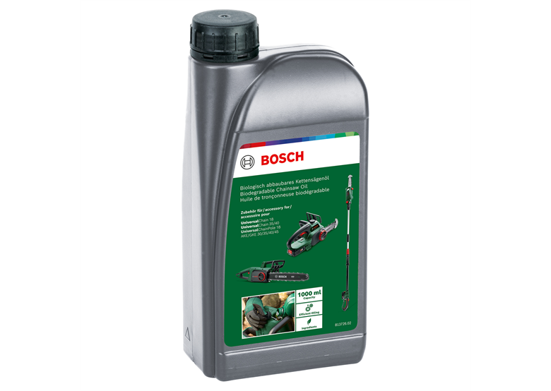 Sägeketten-Öl 1l Bosch 2607000181