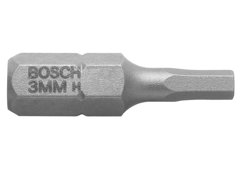 Schrauberbit Extra-Hart HEX 1,5, 25 mm Bosch 2607001716