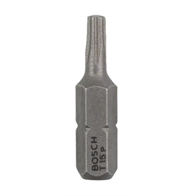 Schrauberbit Extra-Hart T15, 25 mm Bosch 2607002495