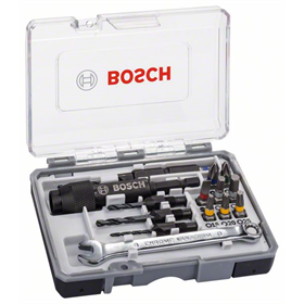 Drill & Drive Bit-Set Bosch 2607002786