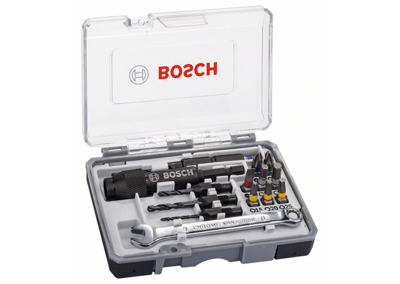 Drill & Drive Bit-Set Bosch 2607002786