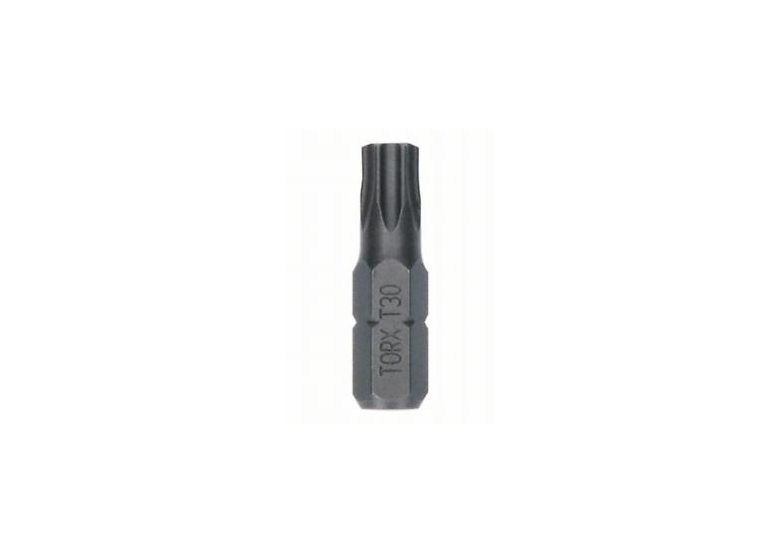 Schrauberbits ExH T30 25mm, 25 Stück Bosch 2607002801