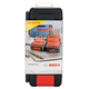 18tlg. Toughbox Metallbohrer-Set HSS-Co, DIN 338, 135° Bosch 2607017047