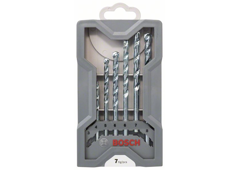 7tlg. Steinbohrer-Set CYL-1 Bosch 2607017079