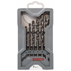 7-tlg. Betonbohrer-Set CYL-3 Bosch 2607017083