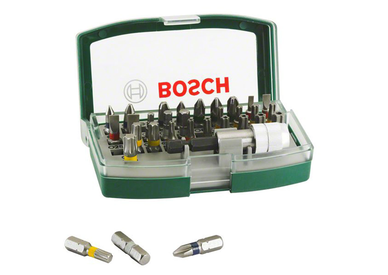 Bit-Set, Bit-Satz 32-teilig Bosch 2607017189