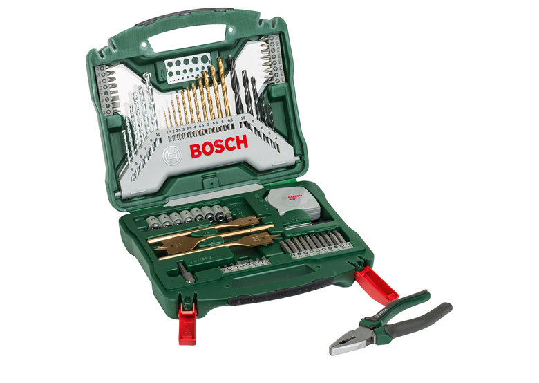 70-teiliges Bosch X-Line Set Bosch 2607017197