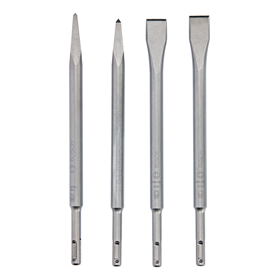 Meißel-Set, SDS-Plus, 4 St. Bosch 2607017516