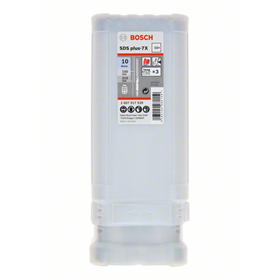 Hammerbohrer SDS Plus-7X 6x100x165mm Bosch 2607017536