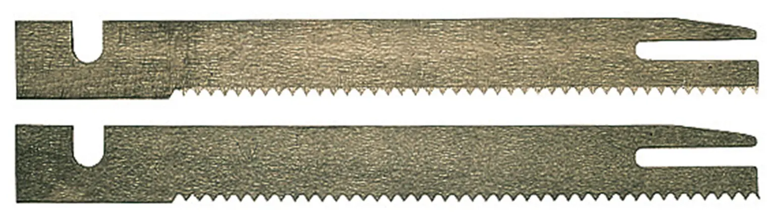 Sä­ge­blatt-Set, 2-tei­lig, 130 mm Bosch 2607018010