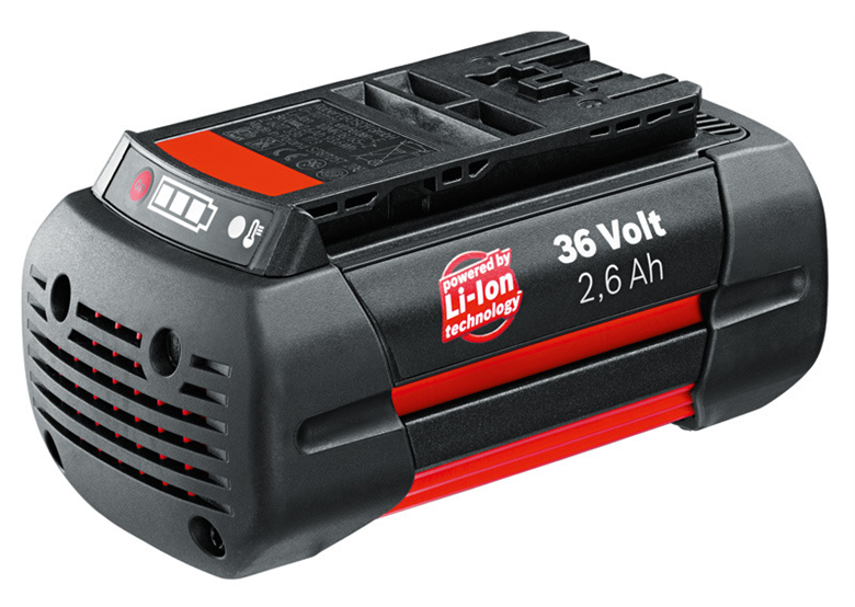 Schubakku 36 V HD, 2,6 Ah, Li Ion Bosch 2607336108