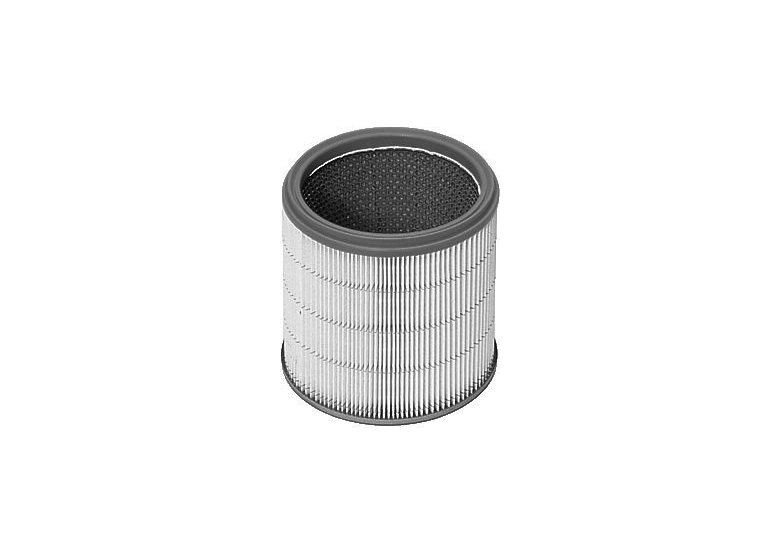 Faltenfilter 7200 cm2, 245 x 225 mm Bosch 2607432004