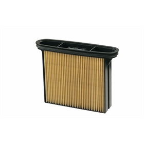 Cellulose-Faltenfilter Bosch 2607432016