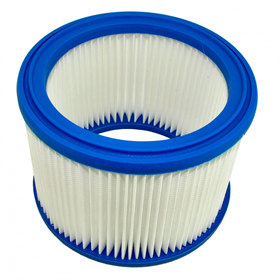 Faltenfilter für GAS 15/20 Bosch 2607432024