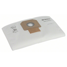 Vliesfilterbeutel Bosch 2607432037
