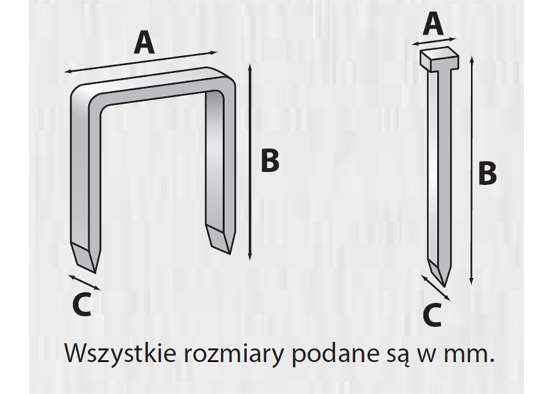 Rundkopf-Streifennagel SN21RK 90 Bosch 2608200031