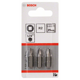 Schrauberbit Extra-Hart Bosch 2608521109