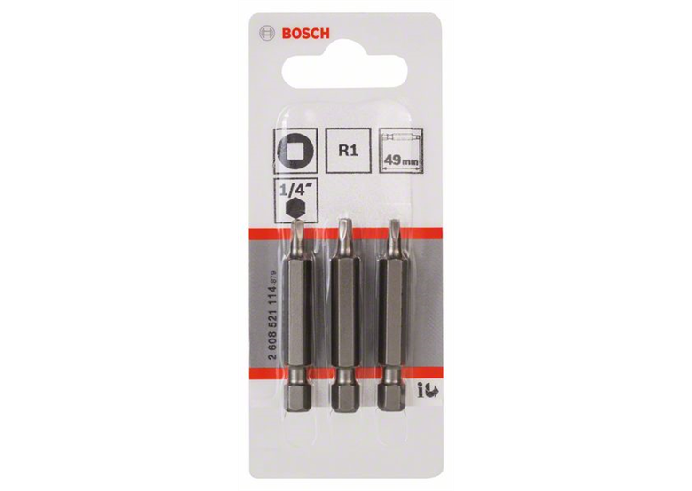 Schrauberbit Extra-Hart Bosch 2608521114