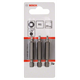 Schrauberbit Extra-Hart Bosch 2608521114