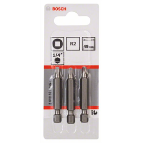 Schrauberbit Extra-Hart Bosch 2608521115