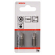 T30H Security-Torx®-Schrauberbit Extra-Hart Bosch 2608522014