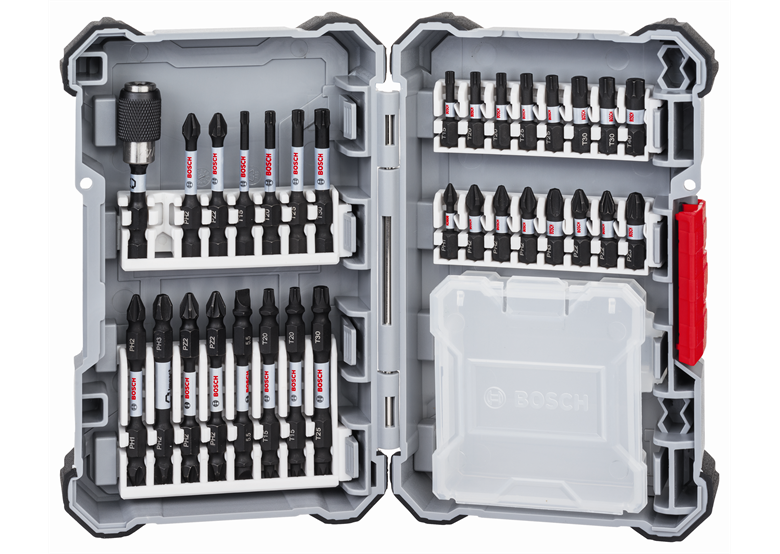 31-tlg. Schrauberbit-Set Impact Control Bosch 2608522366