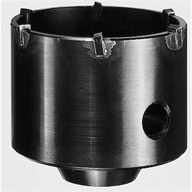 Hohlbohrkrone SDS-plus-9 für Sechskantadapter Bosch 2608550077