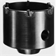 Hohlbohrkrone SDS-plus-9 für Sechskantadapter Bosch 2608550077