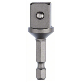 Adapter zu Steckschlüsseleinsätze Bosch 2608551107