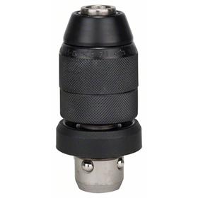 Schnellspannbohrfutter mit Adapter 1,5 – 13 mm, SDS-plus Bosch 2608572212