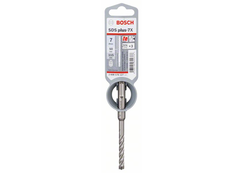 Bohrer  SDS Plus-7X 7x50x115mm Bosch 2608576127