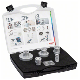 Diamond DrySpeed 5-teiliges Set Bosch 2608576669