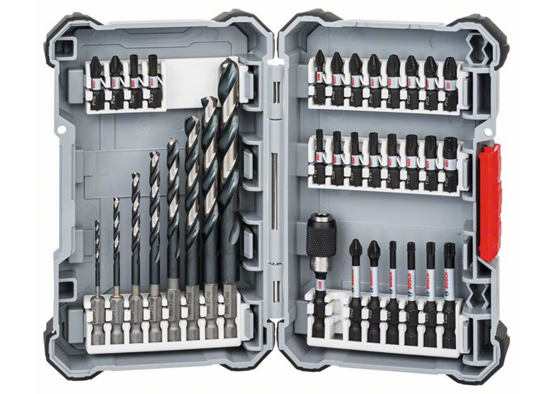 Bit- und Bohrerset 35-tlg. Bosch 2608577148