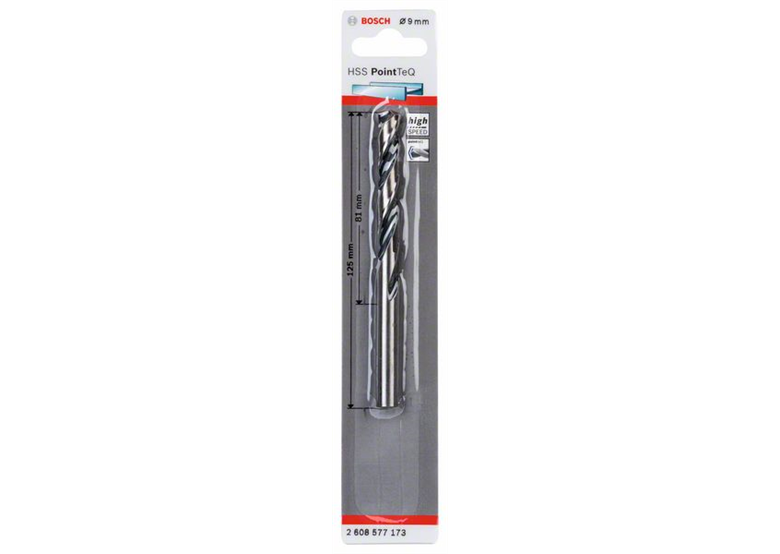Spiralbohrer HSS PointTeQ 9,0mm Bosch 2608577173
