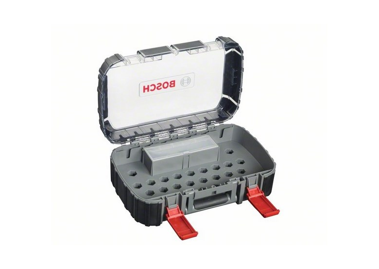 Leerer Lochsägen-Set-Koffer für individuelle Bestückung Bosch 2608580884